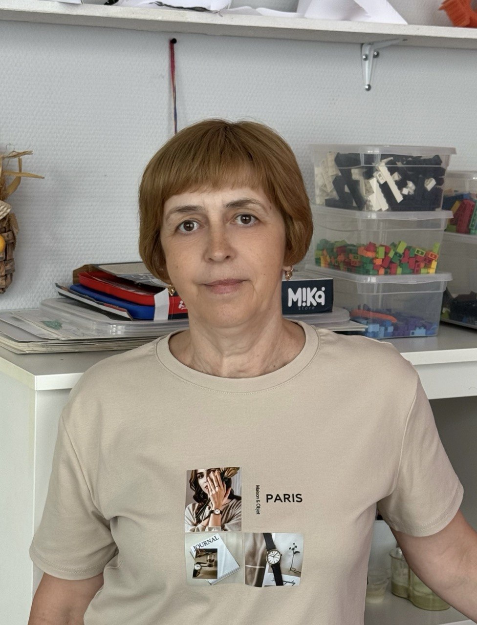 Галина Владимировна Дудорова, Воспитатель-педагог детского сада